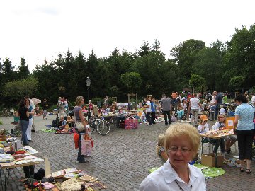 Flohmarkt 2010