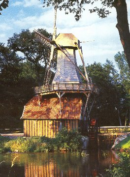 Hüvener Mühle