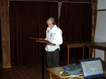 Jahreshauptversammlung 2008