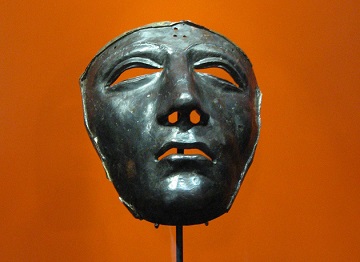 Original Reitermaske