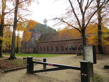 Radtour Ter-Apel - Das Kloster